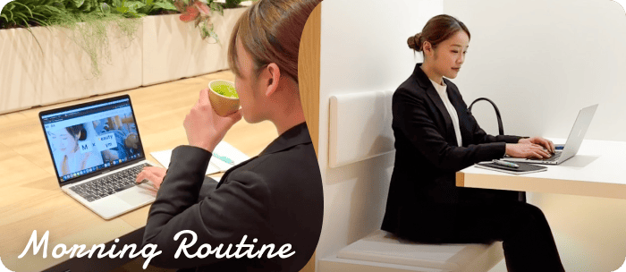 Morning Routine