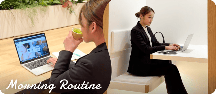 Morning Routine